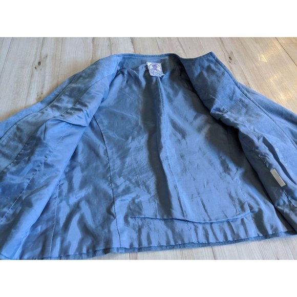 Vintage Ruth McCulloch Northbrook Court Womens Bla - Picture 4 of 7